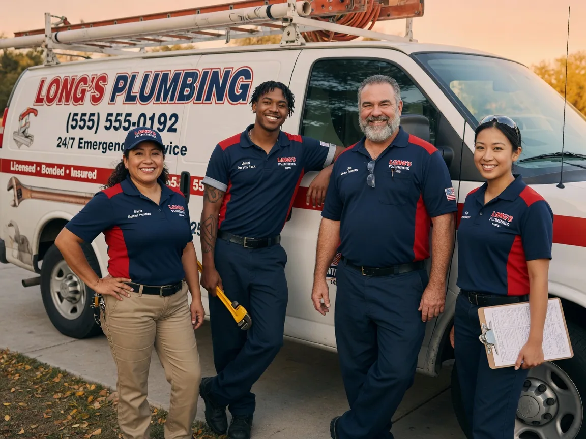 Leak Detection company in Clarkdale, AZ